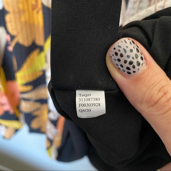 Who What Wear Mod inspired floral dress - Picture 8 of 15